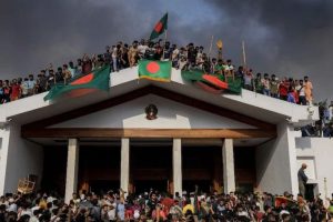 Bangladesh Violence