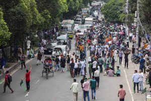 Bangladesh Violence