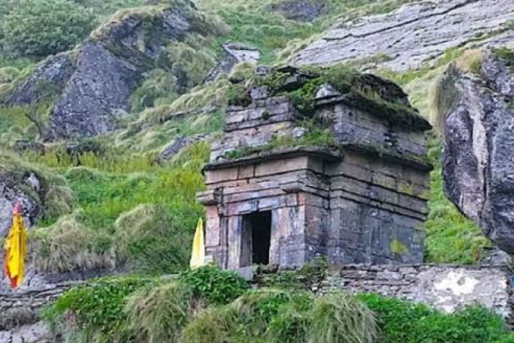 Bansi Narayan Temple, Uttarakhand