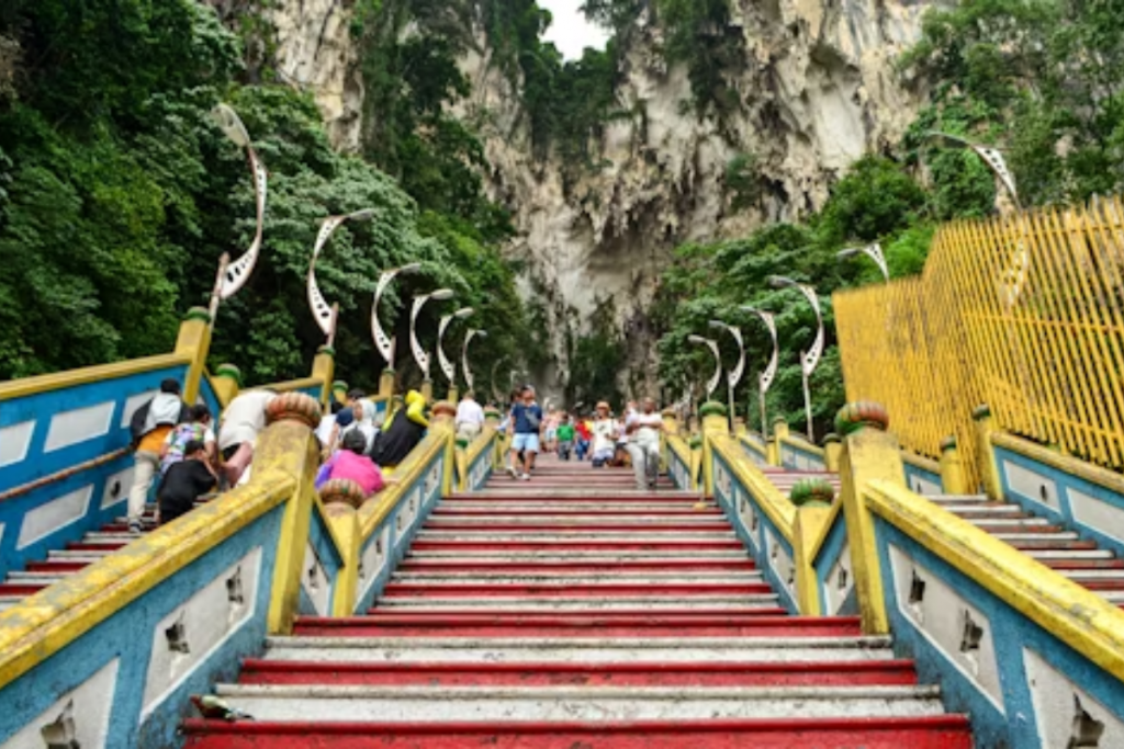 Batu Caves – Malaysia 1