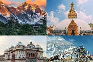 Beautiful Places to visit in Nepal