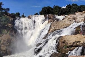 Best Waterfalls to visit in Khunti during Monsoon