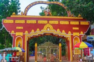 Bhadrakali Temple, Jharkhand