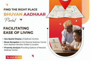 Bhuvan Aadhaar Portal | X