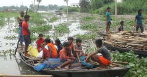 Flood Alert in Bihar