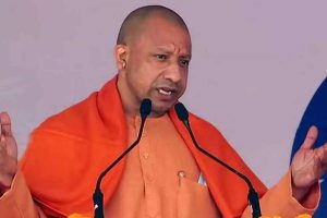 CM YOGI IN AGRA