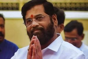 CM Eknath Shinde