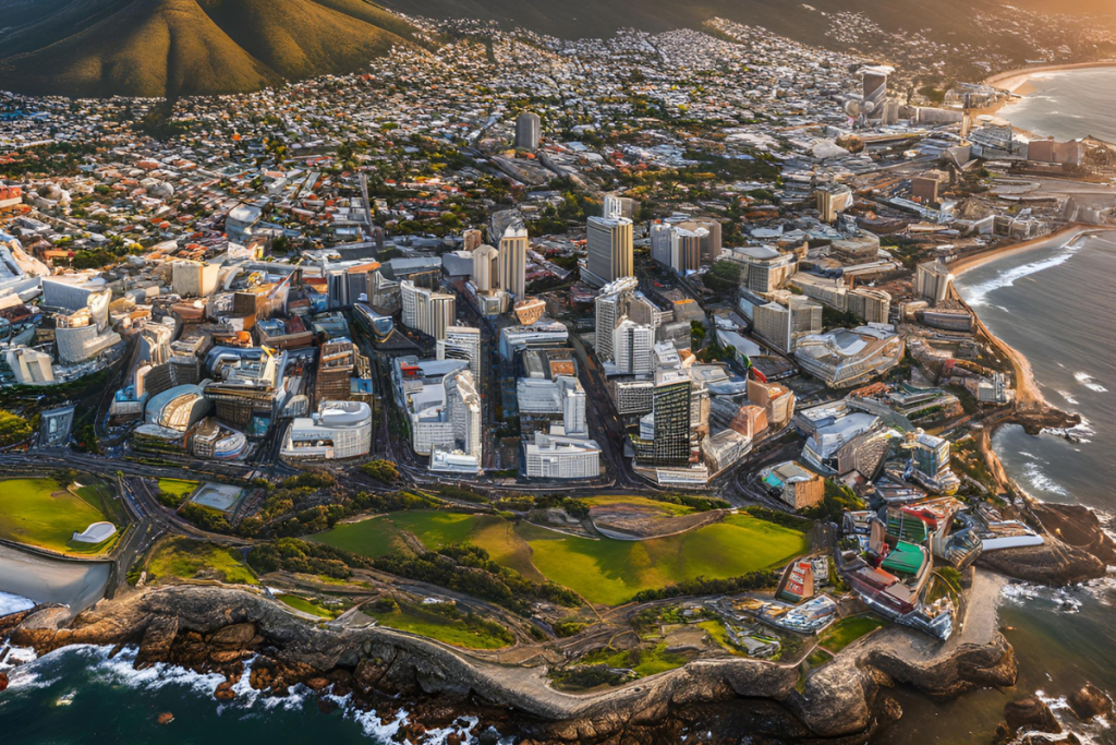 Cape Town South Africa