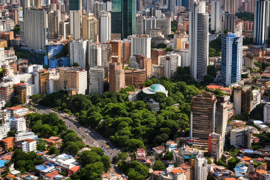 Caracas Venezuela