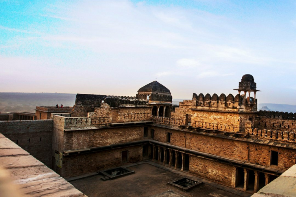 Chanderi Fort