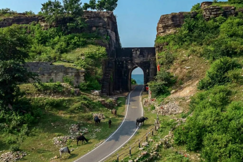 Chanderi Fort Khuni Darwaja