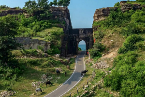 Khuni Darwaja: The Blood-Soaked Gate of Chanderi Fort