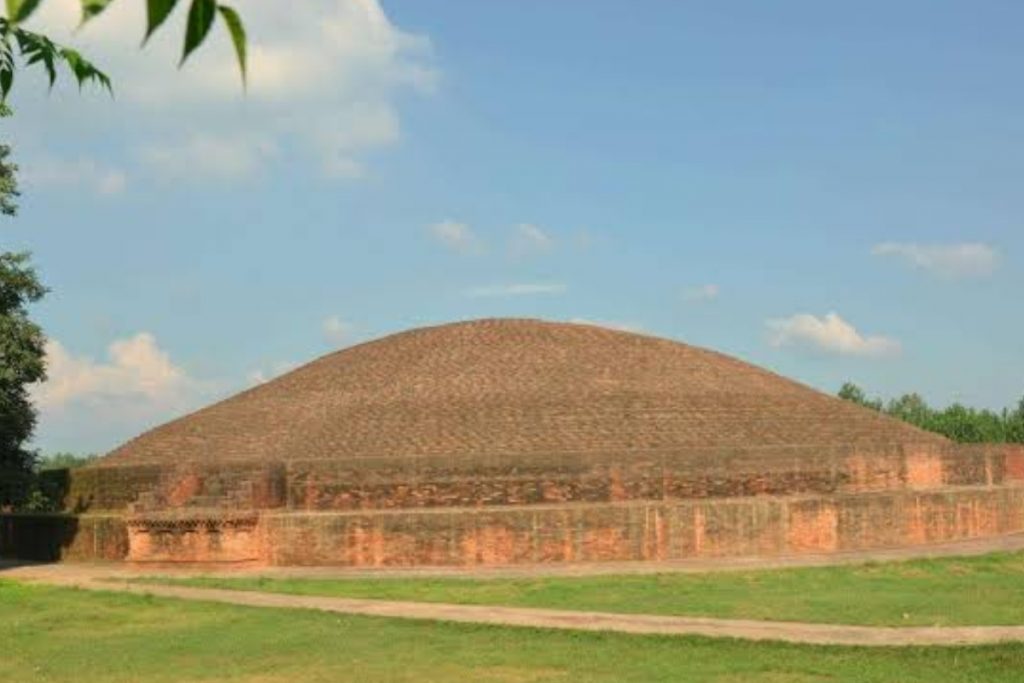 Chaneti Buddhist Stupa