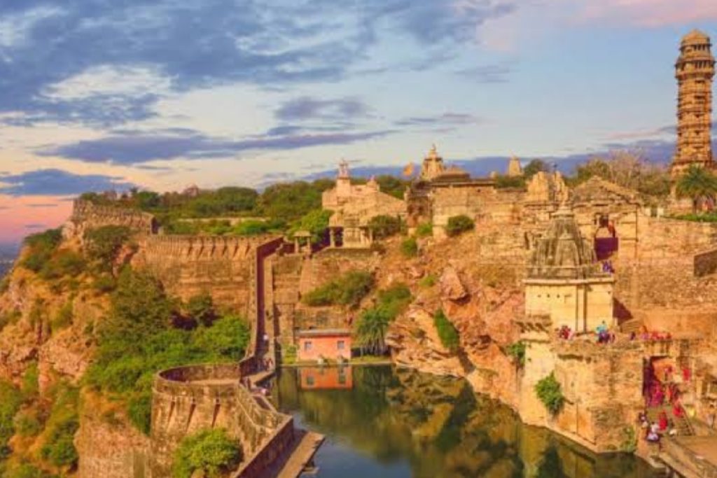 Chittorgarh Fort, Rajasthan