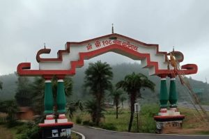 Chutonath Temple, Dumka