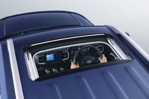 Hyundai Venue (O)+ sunroof variant