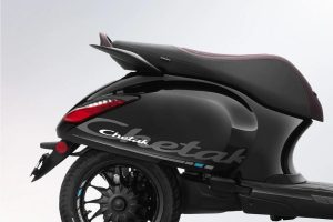 Bajaj Chetak 3201 Special edition launched sold only on Amazon know price