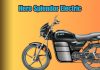 Hero Splendor Electric