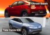 Tata Curvv Ice Vs Citroen Basalt