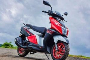 TVS Ntorq 125 now spread colours on street company has launched four new colour options