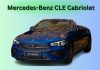 Mercedes-Benz Cle Cabriolet