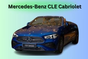 Mercedes-Benz CLE Cabriolet