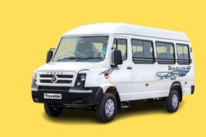 Force Traveller 3350 Super