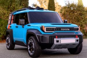 Toyota Land Hopper off-road SUV will end the craze of Thar Jimny and force Gurkha