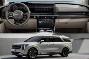 New KIA Carnival