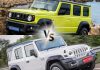 Why Buy Maruti Jimny Instead Of Mahindra Thar Roxx Know Everything About Both 5-Door Suv