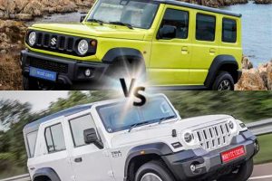 Why buy Maruti Jimny instead of Mahindra Thar Roxx Know everything about both 5-door SUV