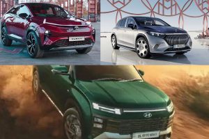 Tata Curvv ICE to Hyundai Alcazar These cars will be launched in September 2024