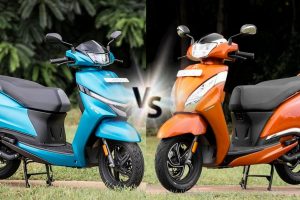 2024 TVS Jupiter 110 Vs Old TVS Jupiter What is the difference between these two scooters