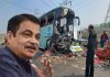 More People Died In Road Accidents Than In Terrorist-Naxal Attacks Whom Did Nitin Gadkari Hold Responsible