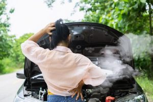 Car Tips when car overheats