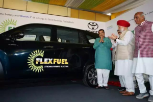 nitin gadkari said 100 percent ethanol based cars will be made in India soon