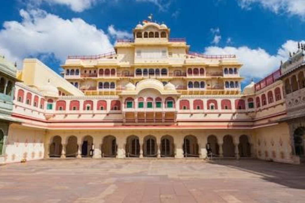 City Palace, Rajasthan