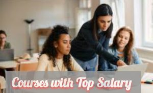 Courses with Top Salary other than MBBS