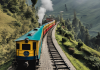 Darjeeling Toy Train