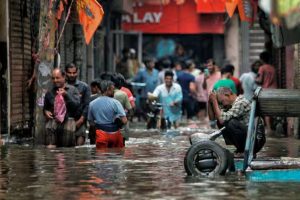 Delhi Rain Alert