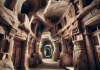 Derinkuyu: The Ancient Underground City Of Wonders