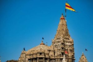 Dwarkadhish Temple, Gujarat