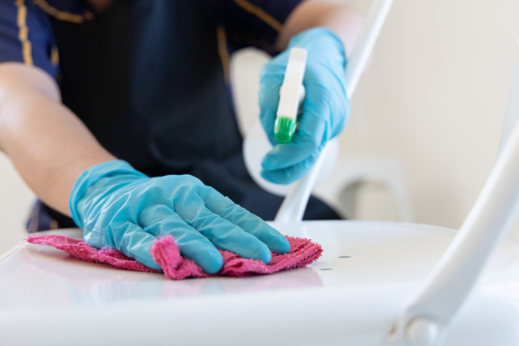 Easy Sink Cleaning 2