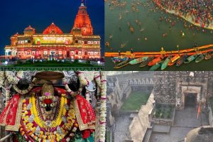 Famous Tourist Places in Uttar Pradesh