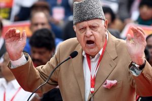 Farooq Abdullah