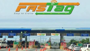 toll plaza