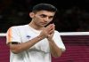 Paris Olympics 2024: Indian Shuttler Lakshya Sen