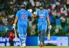 India Vs Sri Lanka Odi Match Ends In A Thrilling Tie.