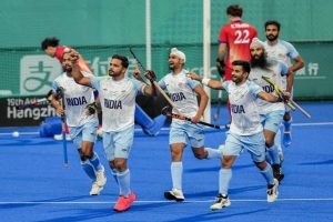 India beats Great Britain to enter the semi finals in Men’s Hockey