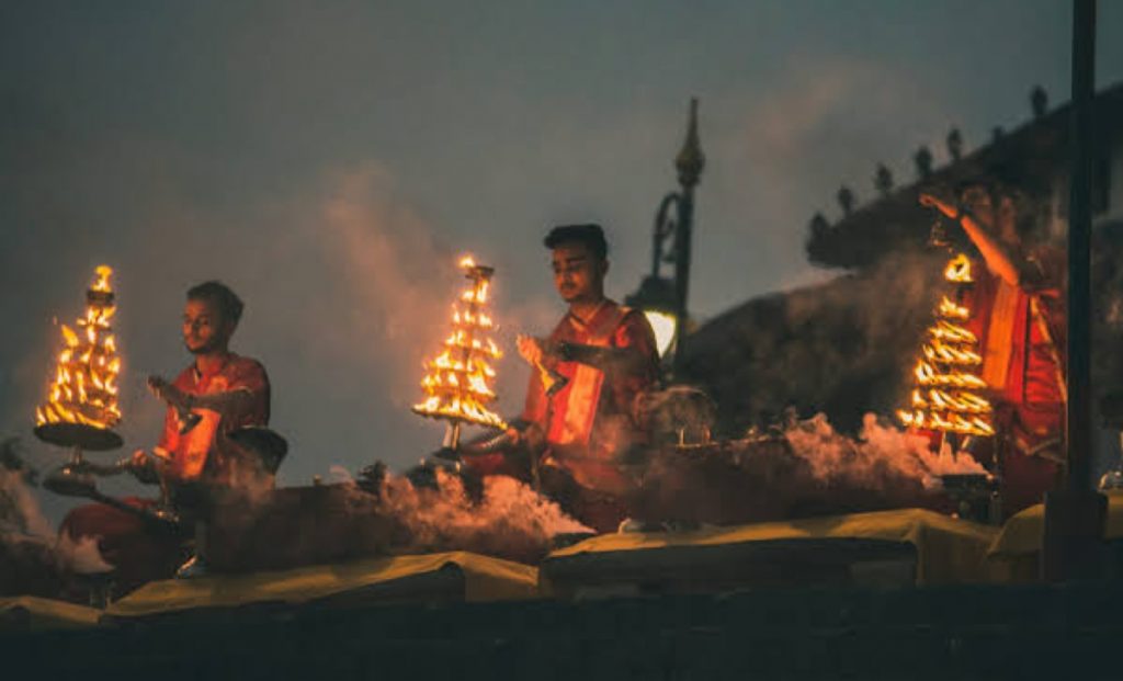 Ganga Aarti